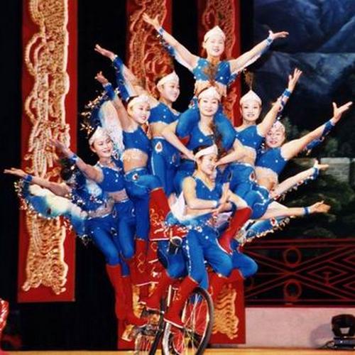 Beijing Acrobatics Show