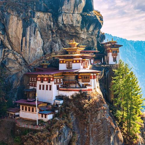 Paro, Tiger's Nest