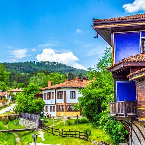 Koprivshtitsa