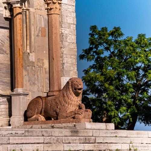 San Ciriaco Kathedraal in Ancona