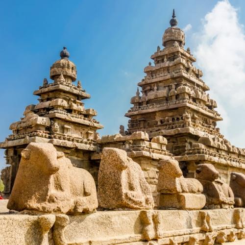 Mahabalipuram Shore Temple