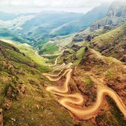 Sani Pass