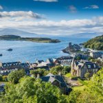 Schotland Oban