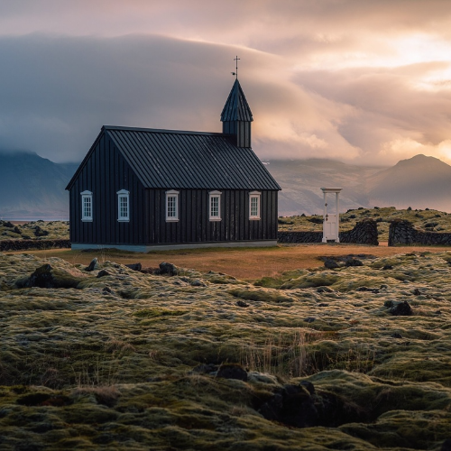 Búðir