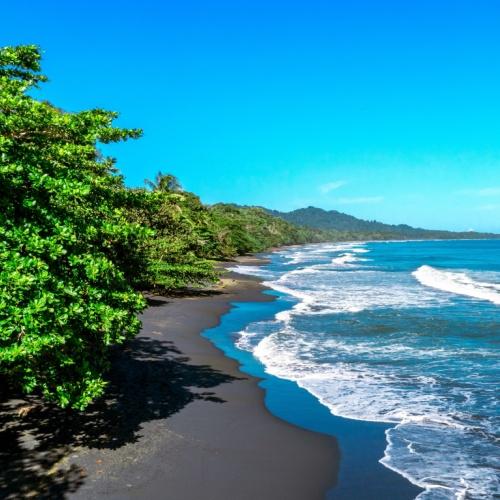 Playa Negra, Cahuita