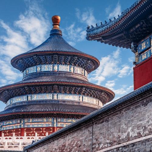 De Tempel van de Hemel, Beijing