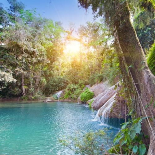 Soroa, Cuba