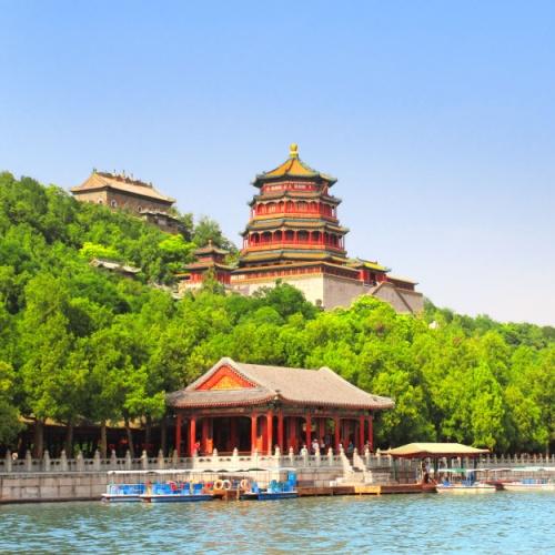 Beijing, Zomerpaleis