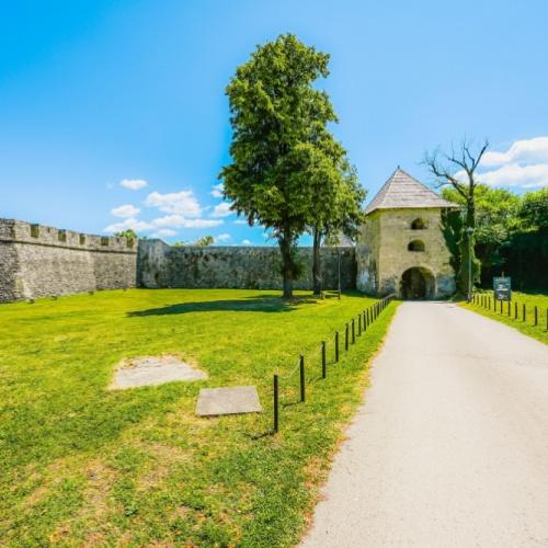 Banja Luka, Fort Kastel