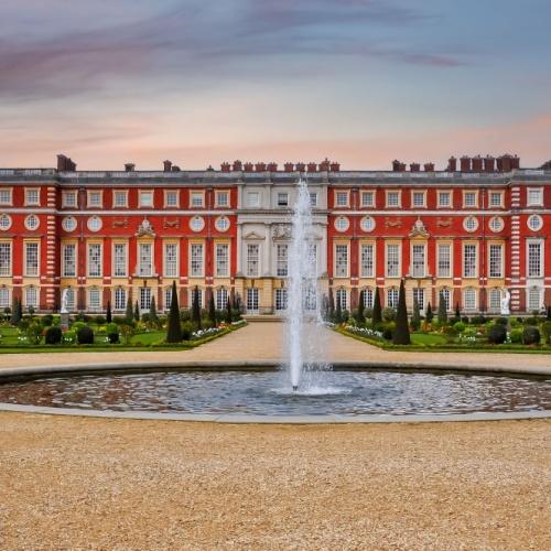 Hampton Court Palace