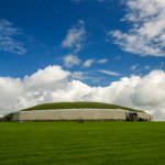 Ierland Newgrange (Dublin)