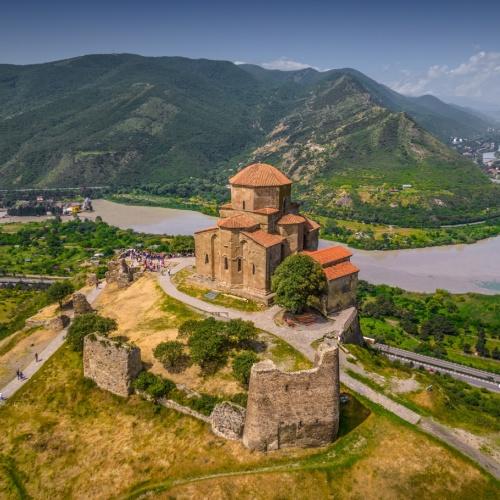 Jvari, Mtskheta