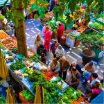 Markt in Funchal