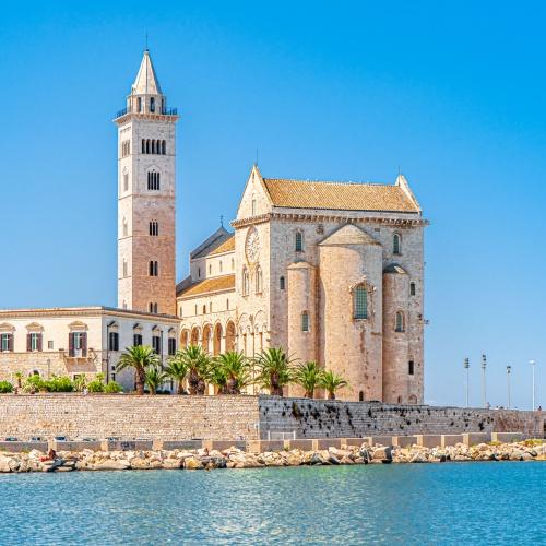 kathedraal San Nicola Pellegrino