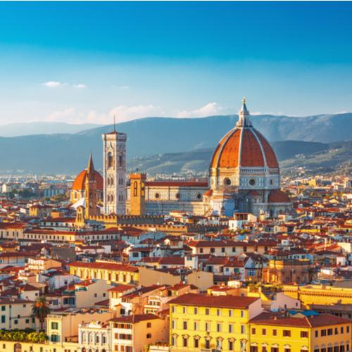 Florence skyline