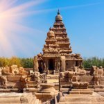 Mahabalipuram tempel