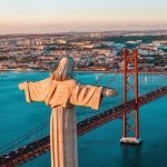 Cristo Rei, Lissabon