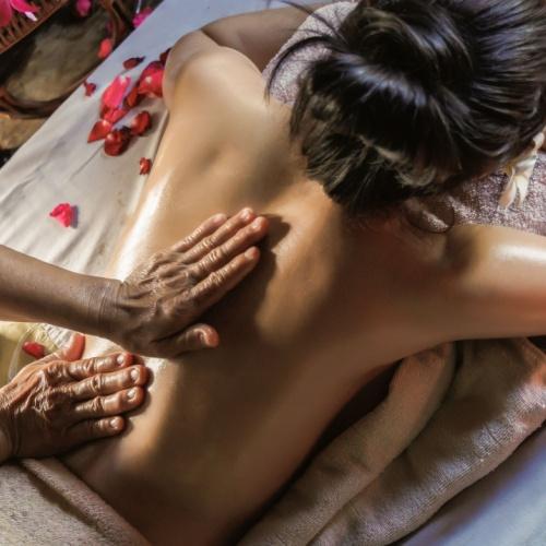 Thaise massage