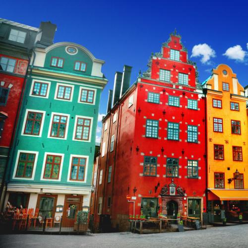 Stockholm, Zweden