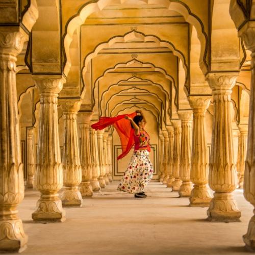 Amber Fort, Jaipur