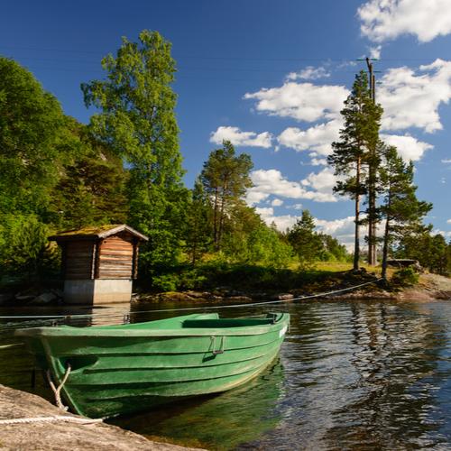 Byglandsfjord