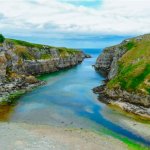 Schotland Smoo Cave
