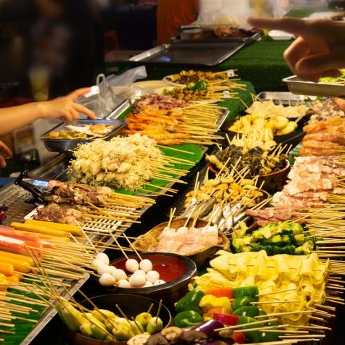 Thais eten