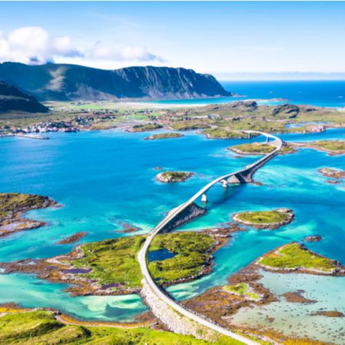 De Atlantic Road