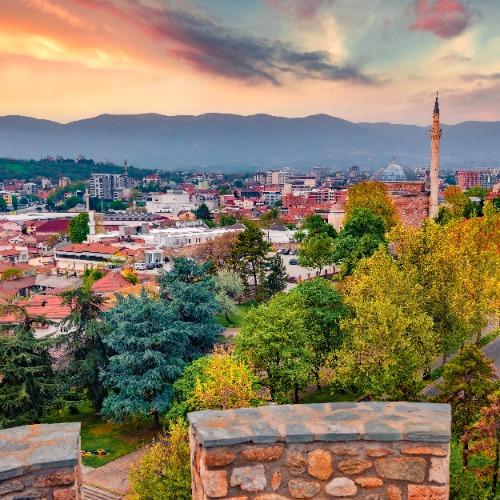 Skopje