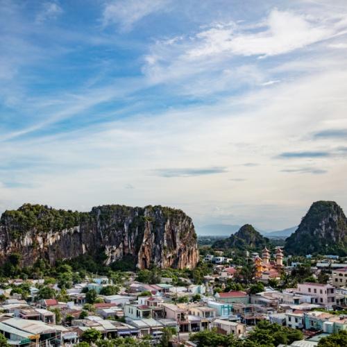 Marble Mountains