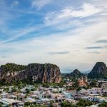 Marble Mountains