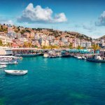 Sarande, Albanië