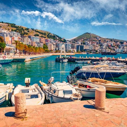 Haven van Sarandë