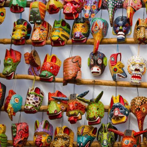 Souvenir Guatemala