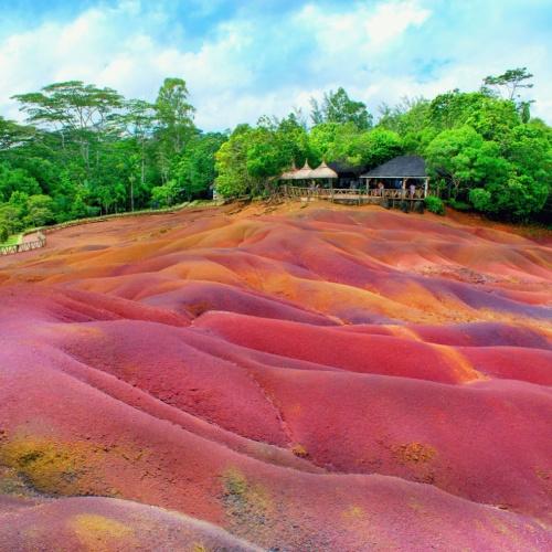 The Valley of Colours
