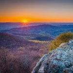 Shenandoah Nationaal Park