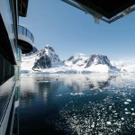 Seabourn Venture in Antarctica