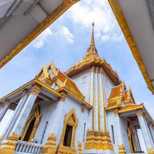 Wat Traimit Bangkok