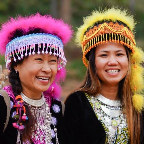 Hmong vrouwen