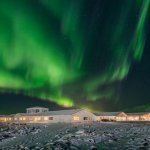 Nothern Lights Inn noordelicht