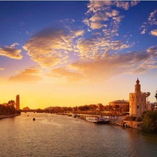 Guadalquivir-river