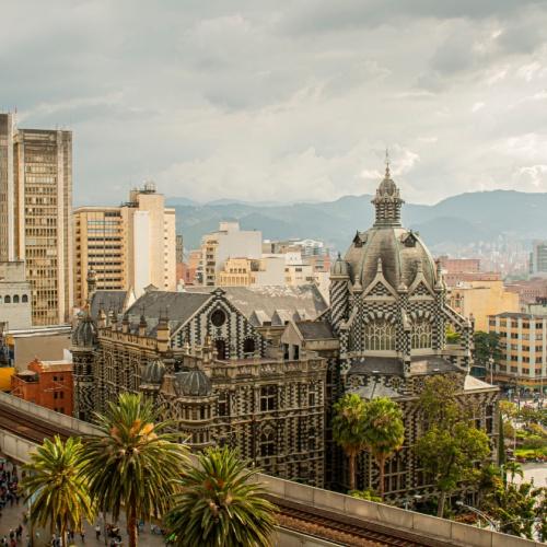 Antioquia, Medellín