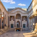 Split, Paleis van Diocletianus