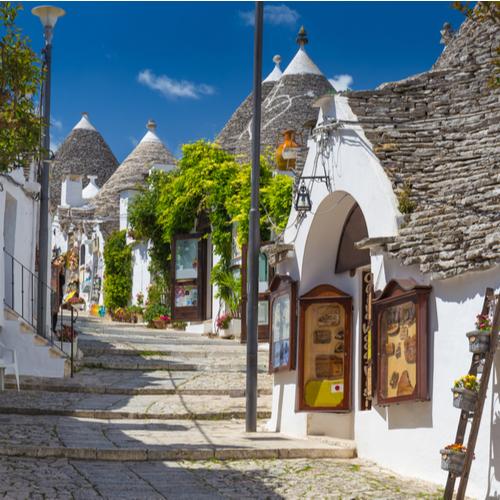 Alberobello