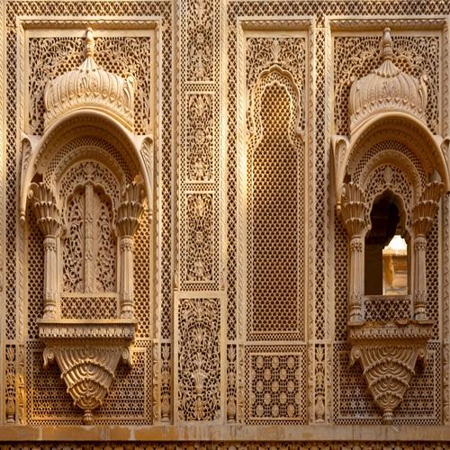 Jaisalmer, fort