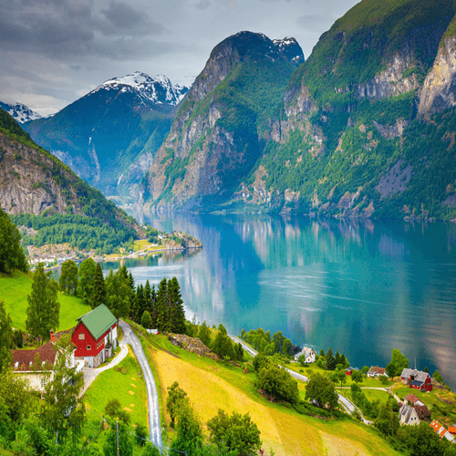 Sognefjord