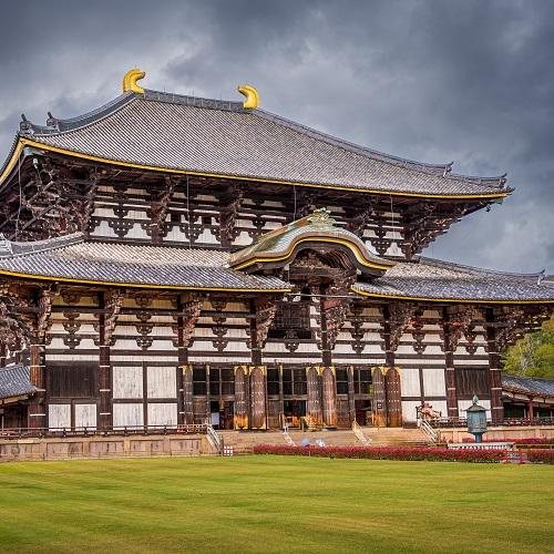 De Todai-ji-tempel