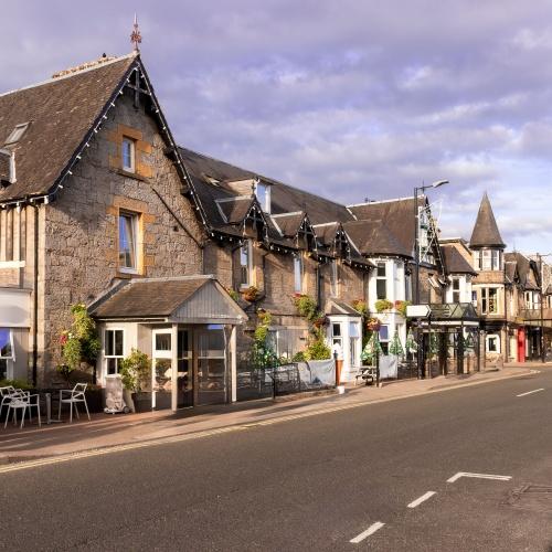 Centrum Pitlochry