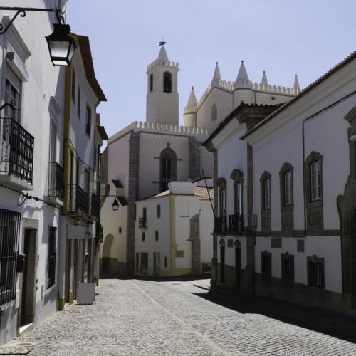 Historische centrum van Évora