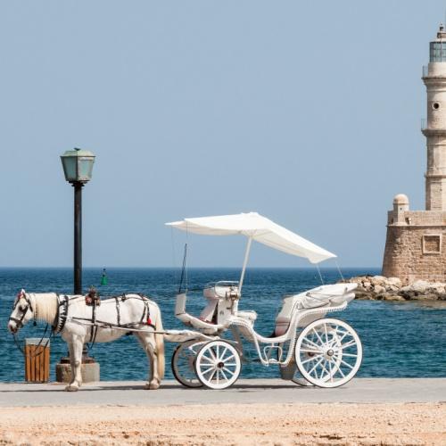Chania, Vuurtoren